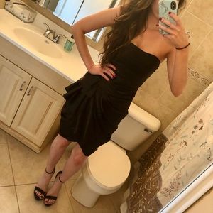 Jessica McClintock Cocktail Prom Homecoming Dress